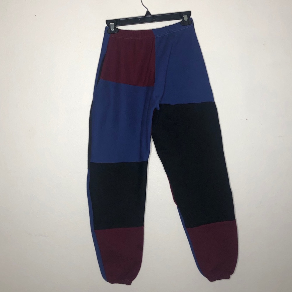 NIKE Color Block Sweatpants - Picture 6 of 6